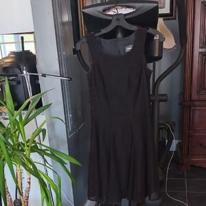 Maurices Black Midi Dress